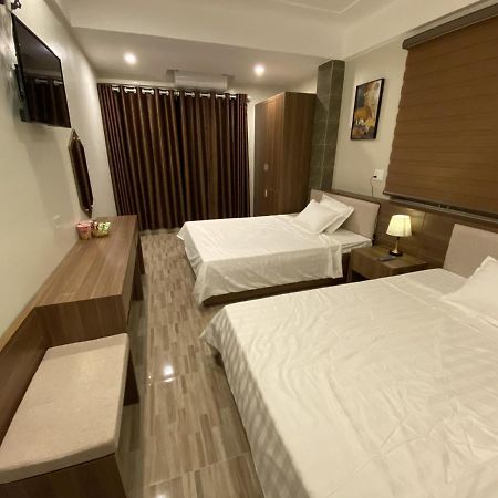 Khách sạn Phú Vinh Cua Lo Ngoại thất bức ảnh
