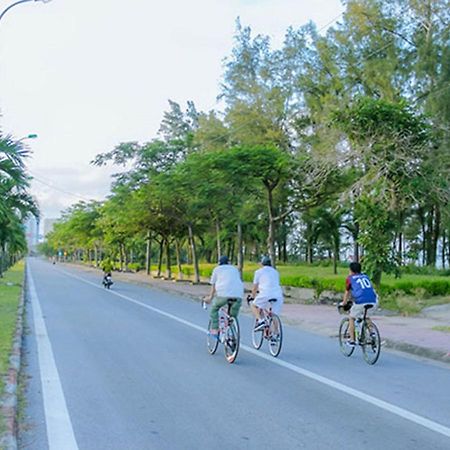 Khách sạn Phú Vinh Cua Lo Ngoại thất bức ảnh