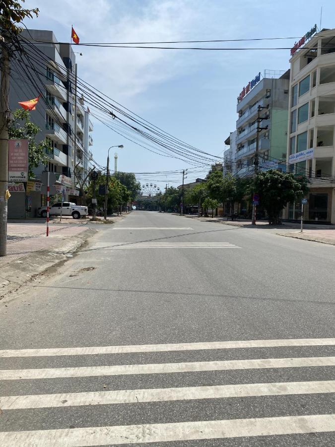 Khách sạn Phú Vinh Cua Lo Ngoại thất bức ảnh
