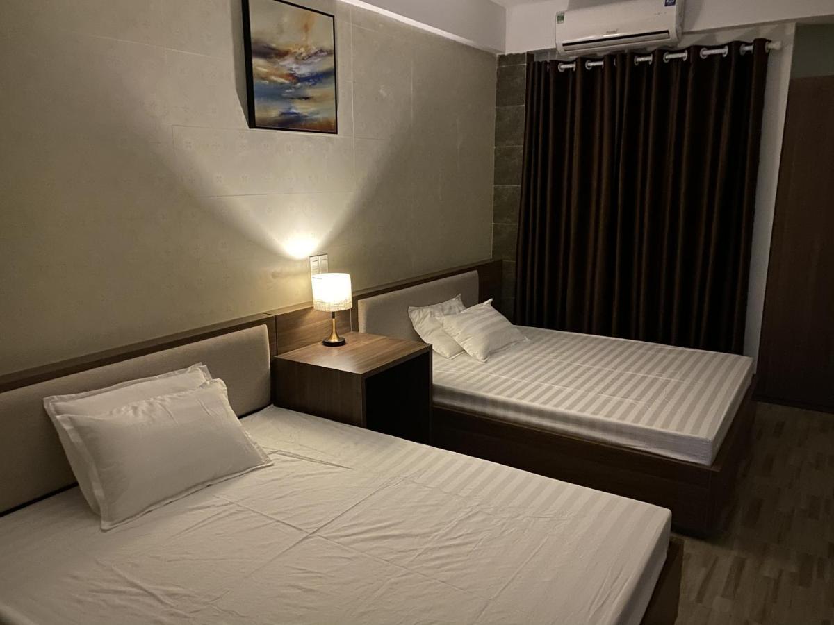 Khách sạn Phú Vinh Cua Lo Ngoại thất bức ảnh