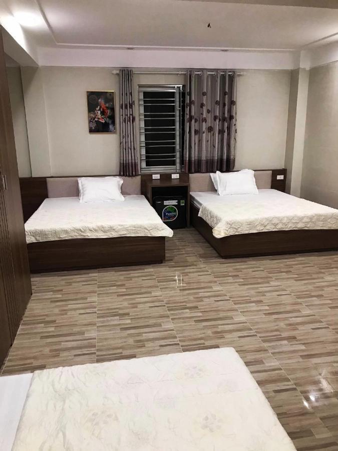 Khách sạn Phú Vinh Cua Lo Ngoại thất bức ảnh