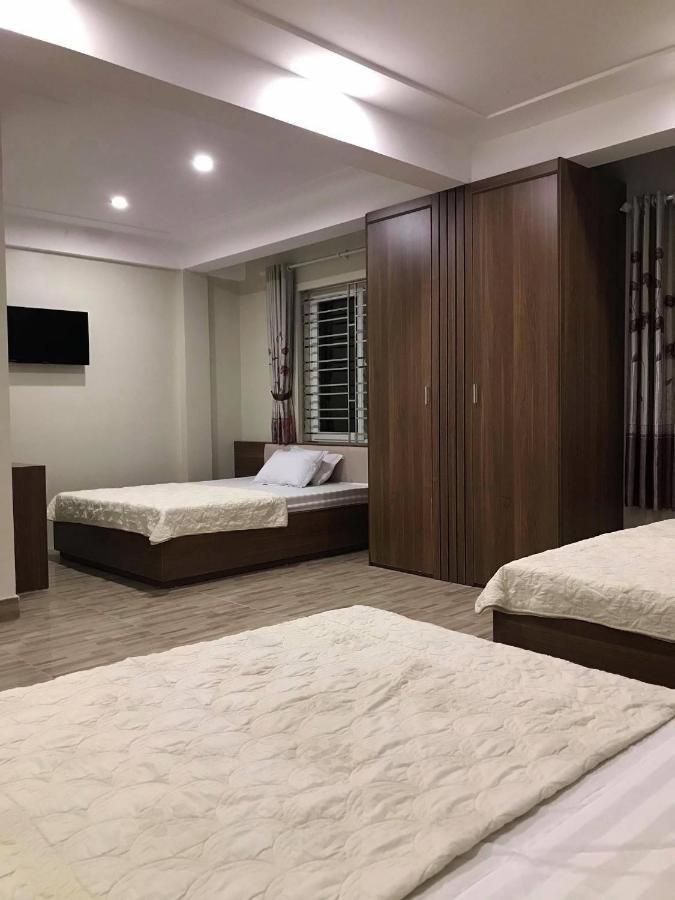 Khách sạn Phú Vinh Cua Lo Ngoại thất bức ảnh