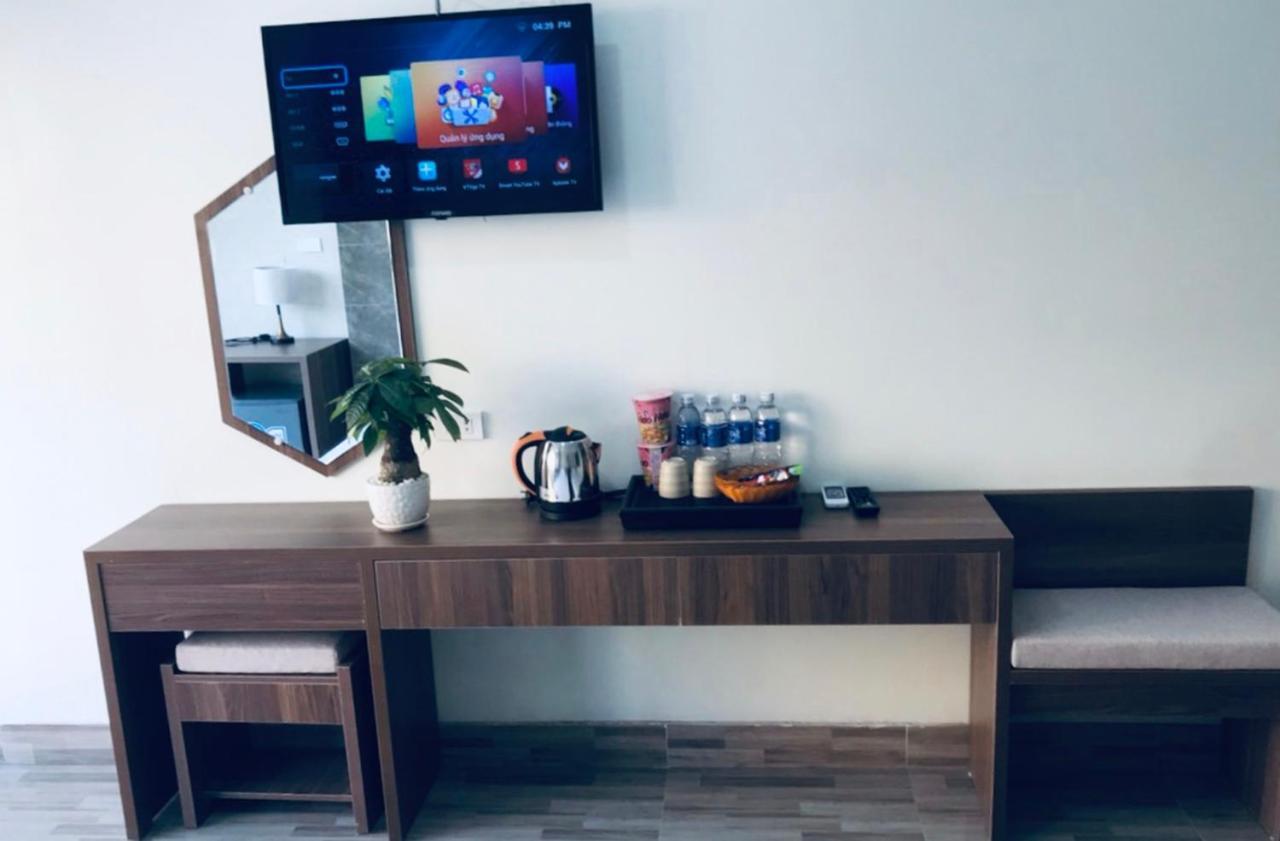 Khách sạn Phú Vinh Cua Lo Ngoại thất bức ảnh