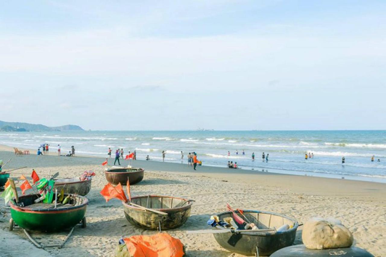 Khách sạn Phú Vinh Cua Lo Ngoại thất bức ảnh
